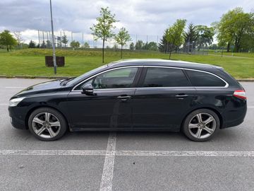 Peugeot 508 2,2 HDi