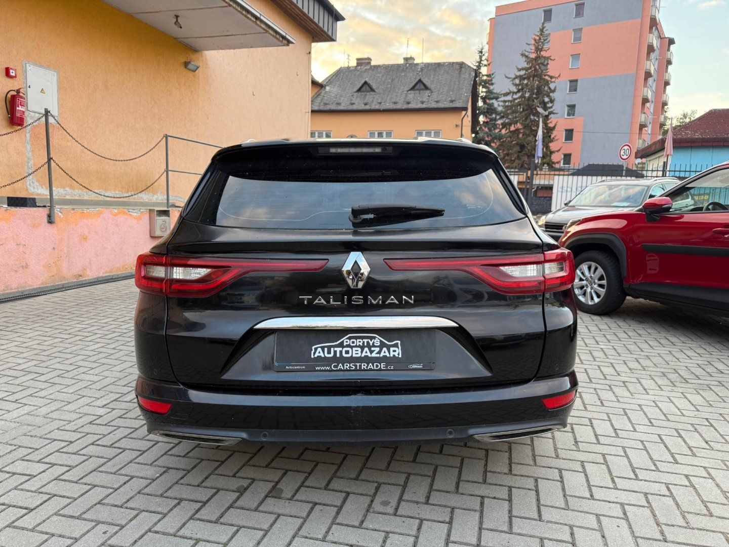 Renault Talisman, 1.6 dCi Kombi - Původ ČR ! - fotka 3