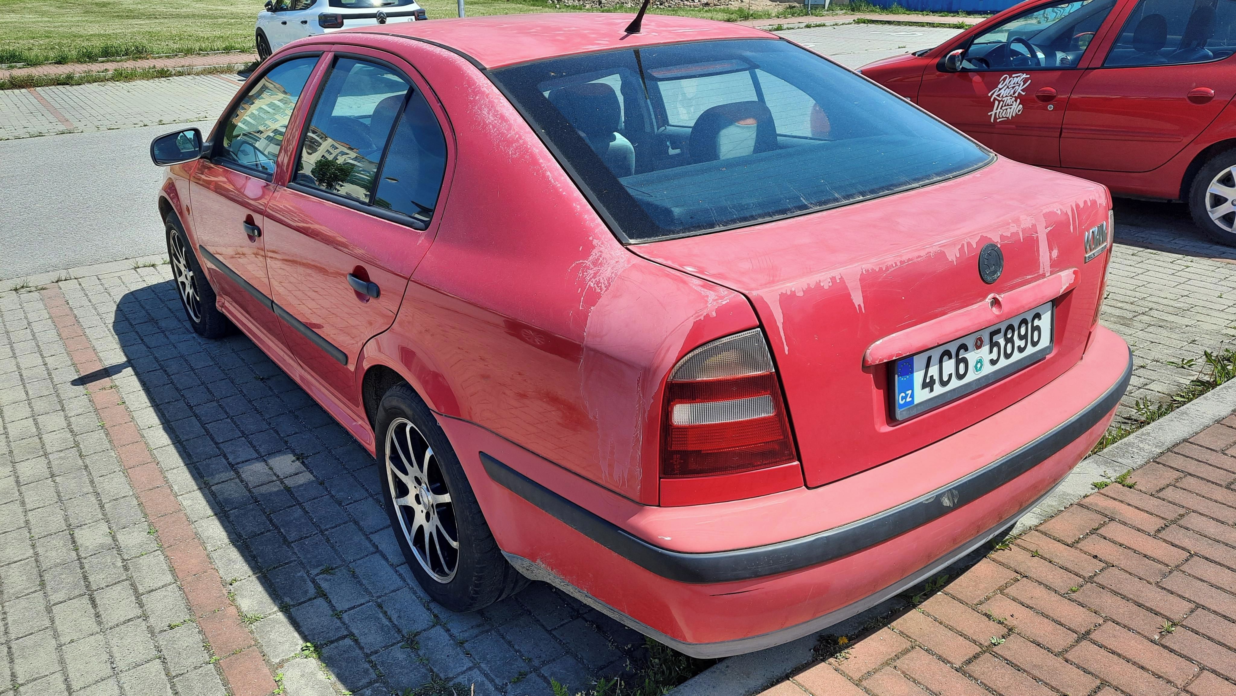 Škoda Octavia, 2.0i - fotka 5