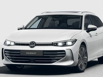 Passat Elegance 2,0TDI 142kW 4