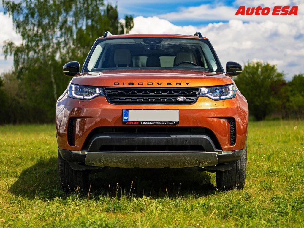Land Rover Discovery, 3.0 SDV6 AWD HSE,ČR,AT - fotka 2