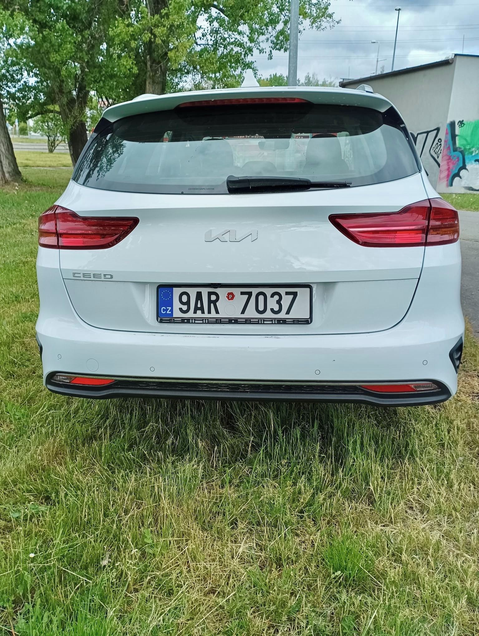 Kia Cee´d, 1,0T-Gdi74kw spin sw - fotka 6