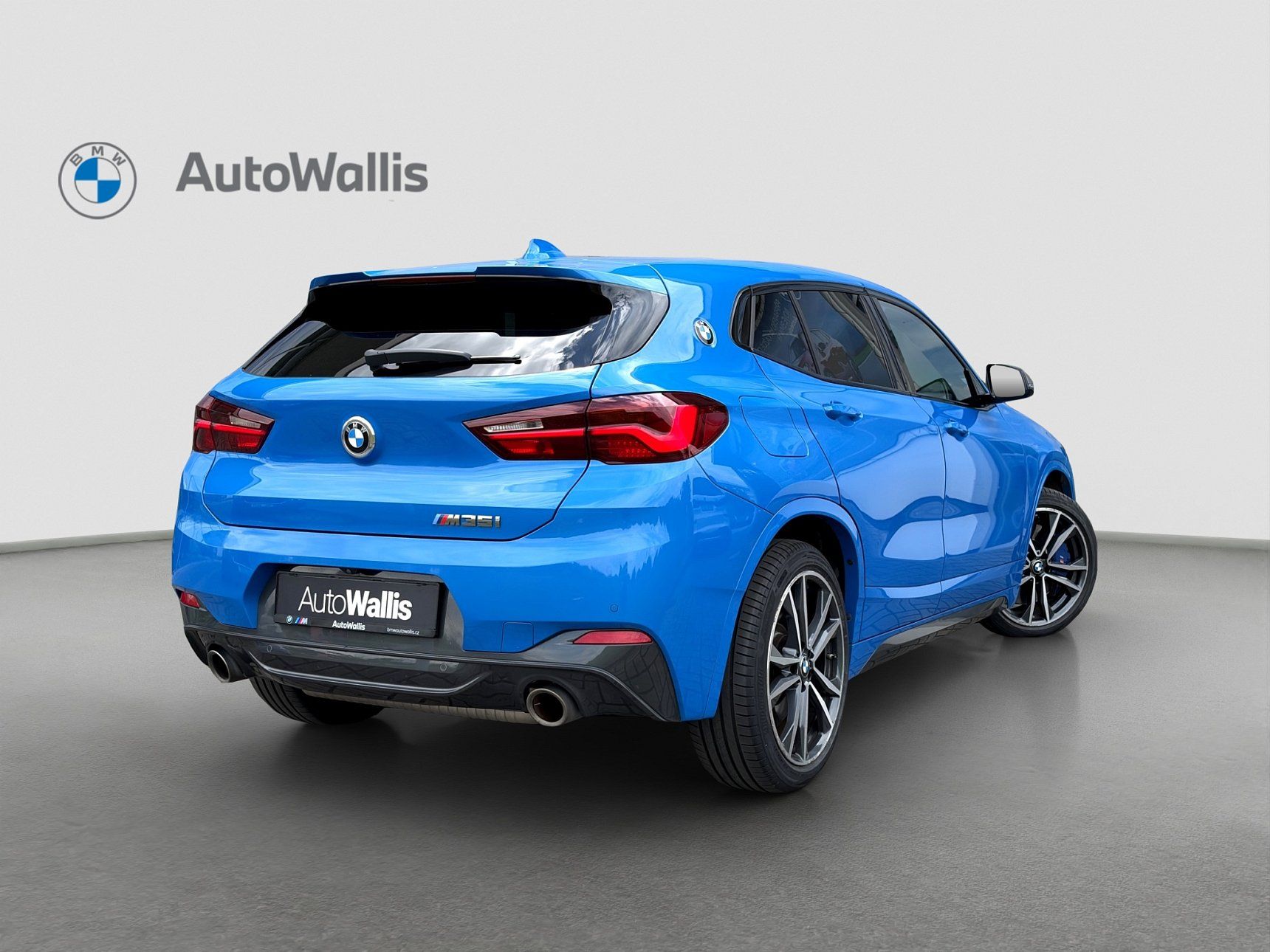 BMW X2 - fotka 2