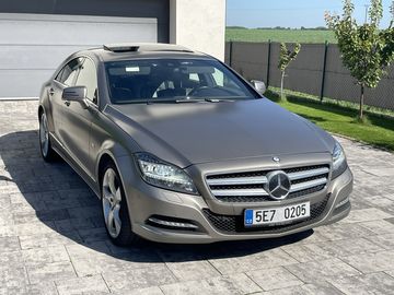 350CDi, 4Matic, plná výbava