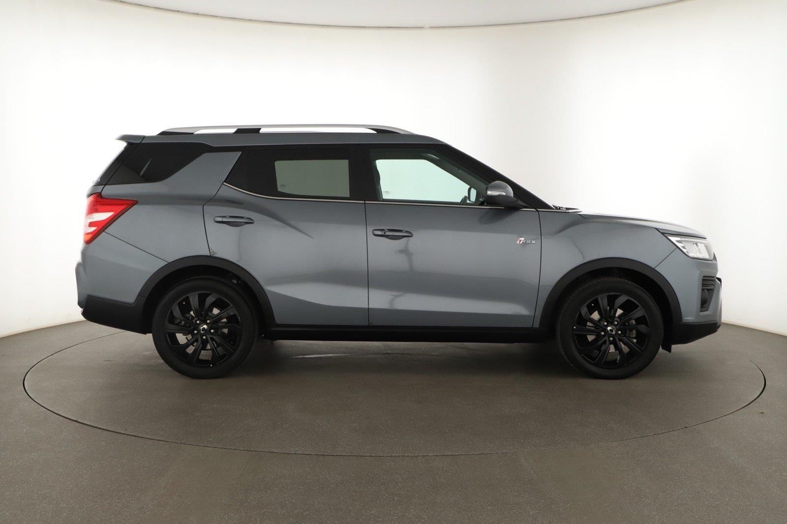 SsangYong Tivoli, 1.5 T-GDI, Záruka, ČR,1.maj - fotka 6