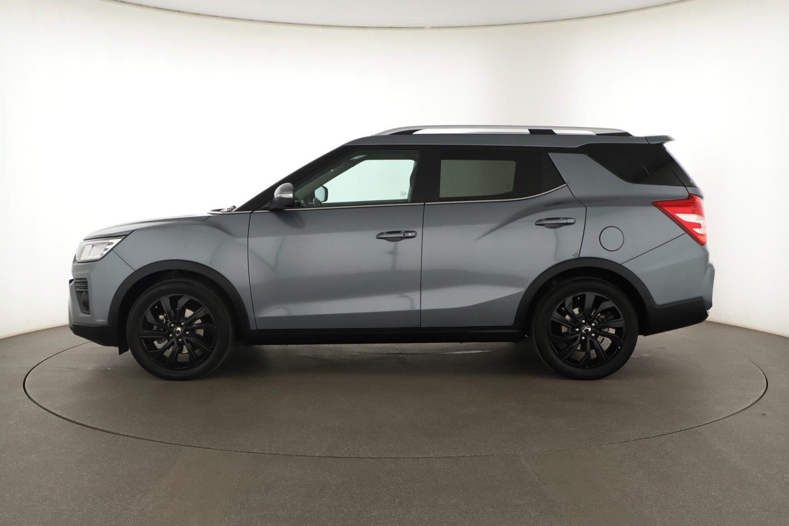 SsangYong Tivoli, 1.5 T-GDI, Záruka, ČR,1.maj - fotka 3