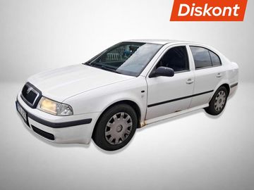 1.9 TDI, Ambiente, rezervace