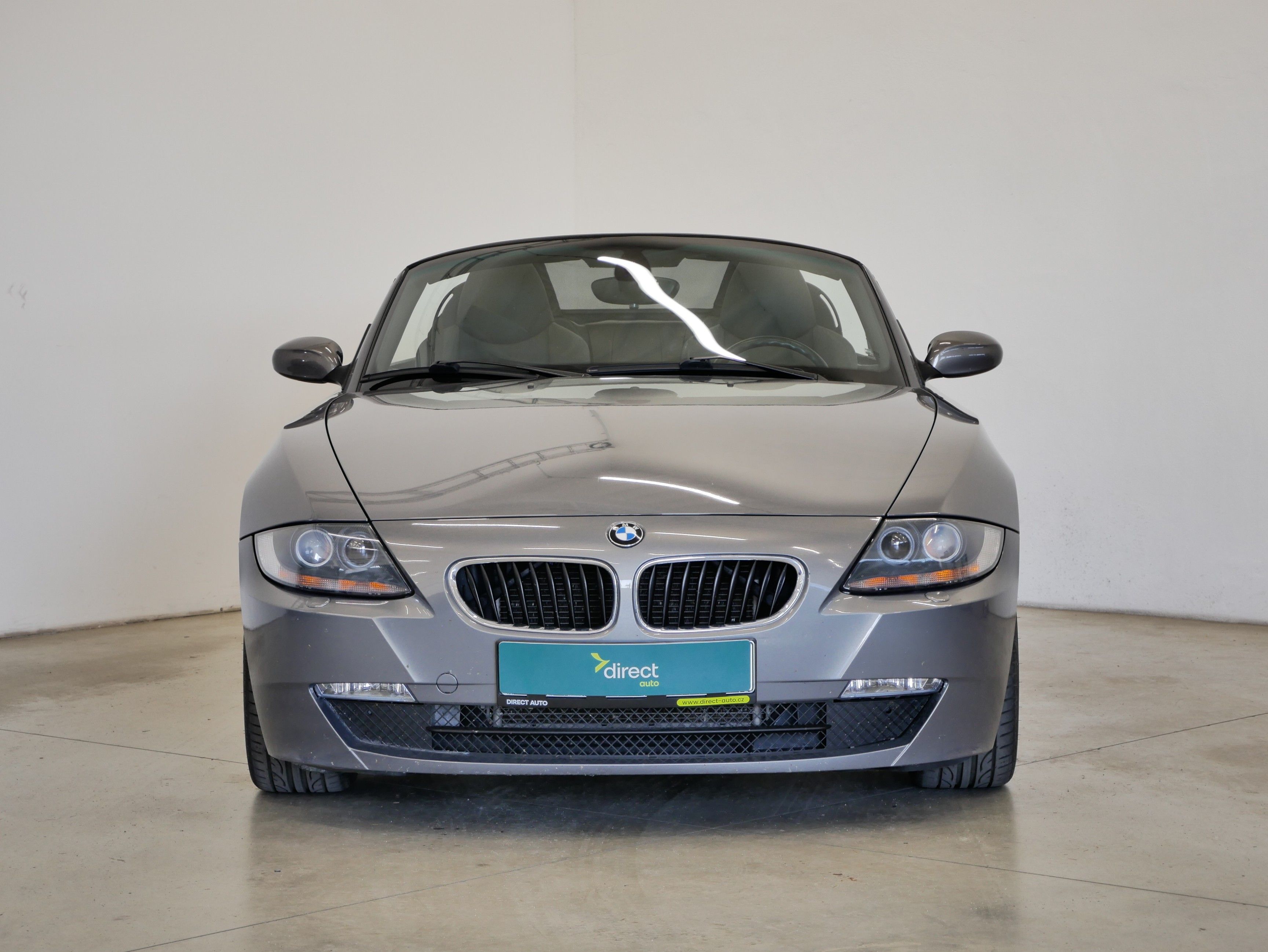 BMW Z4, 2.5i sDrive 130kW V6 - fotka 4