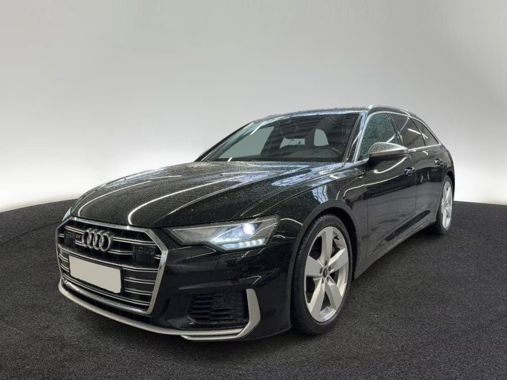 Audi S6 Avant, 3.0 TDI quattro*Kamera*Navi* - fotka 3