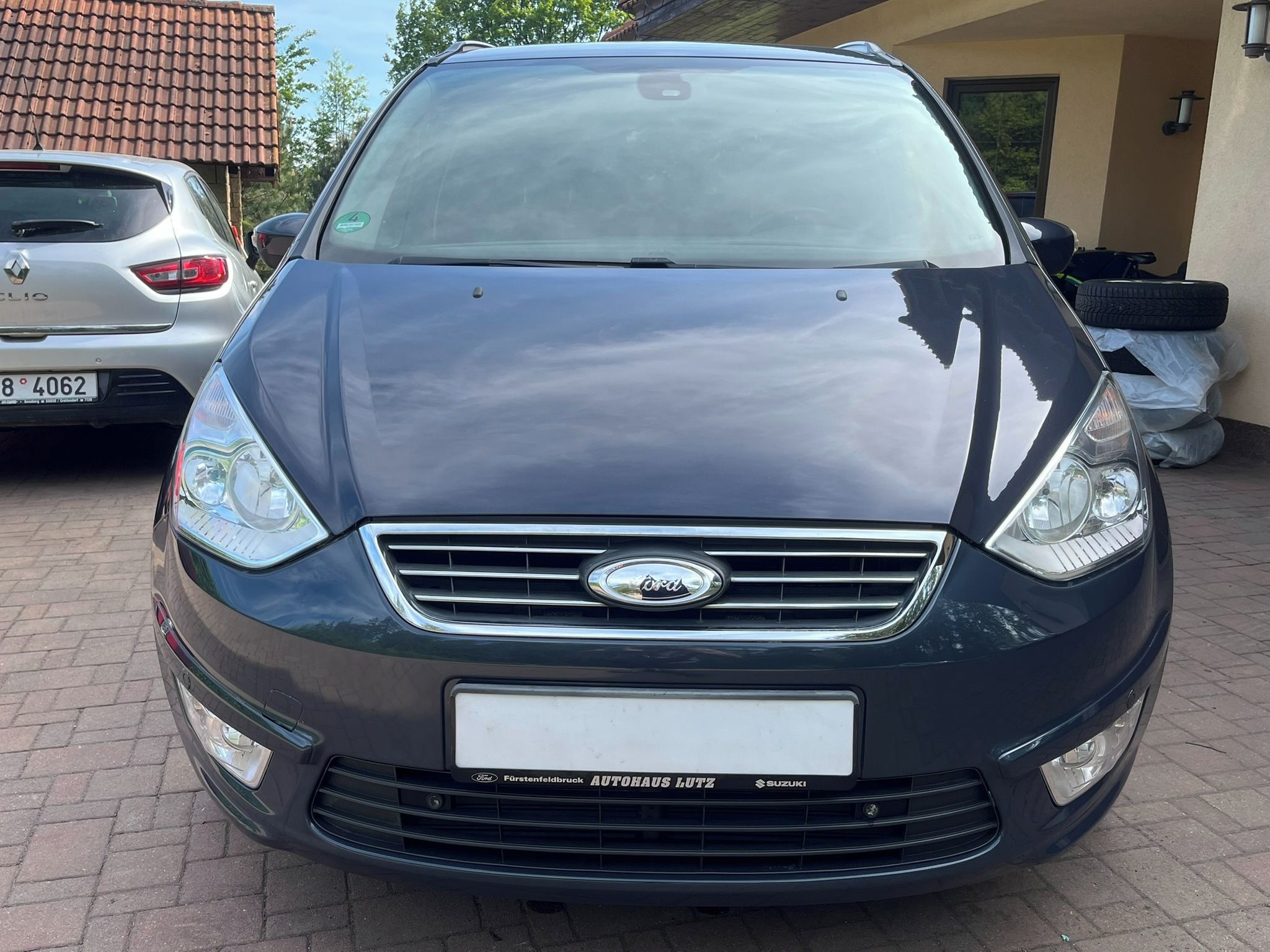 Ford Galaxy, 2.0TDCi 7 Míst Tažné 1.Majitel - fotka 3