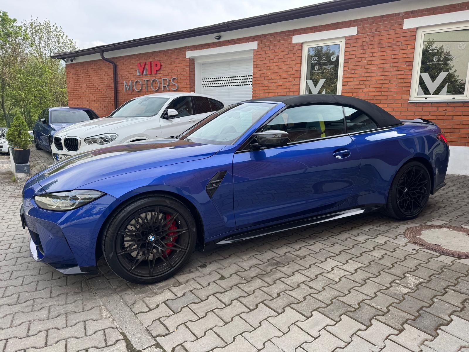 BMW M4, M4-COMP-CABRIO- - fotka 2