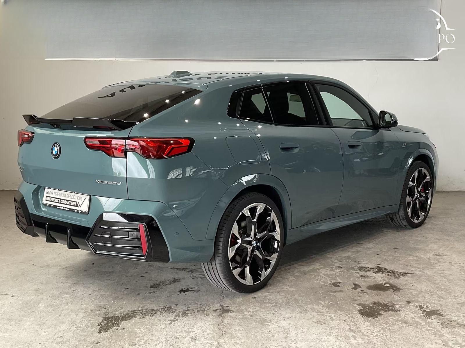 BMW X2, xDrive20d M Sportpaket - fotka 4