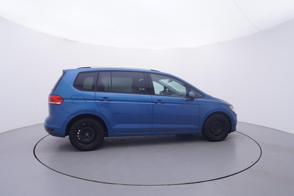 Volkswagen Touran, Maraton Edition 2.0 TDI 110 kW - fotka 6