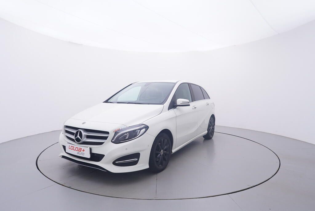 Mercedes-Benz Třídy B, 1.5 Cdi 80 kW