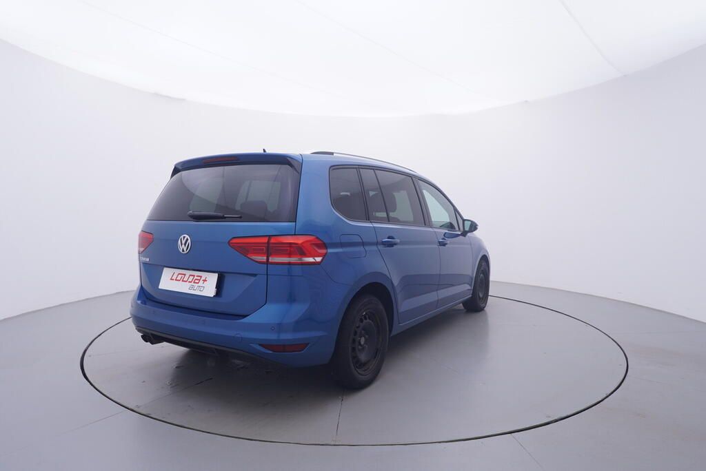 Volkswagen Touran, Maraton Edition 2.0 TDI 110 kW - fotka 5
