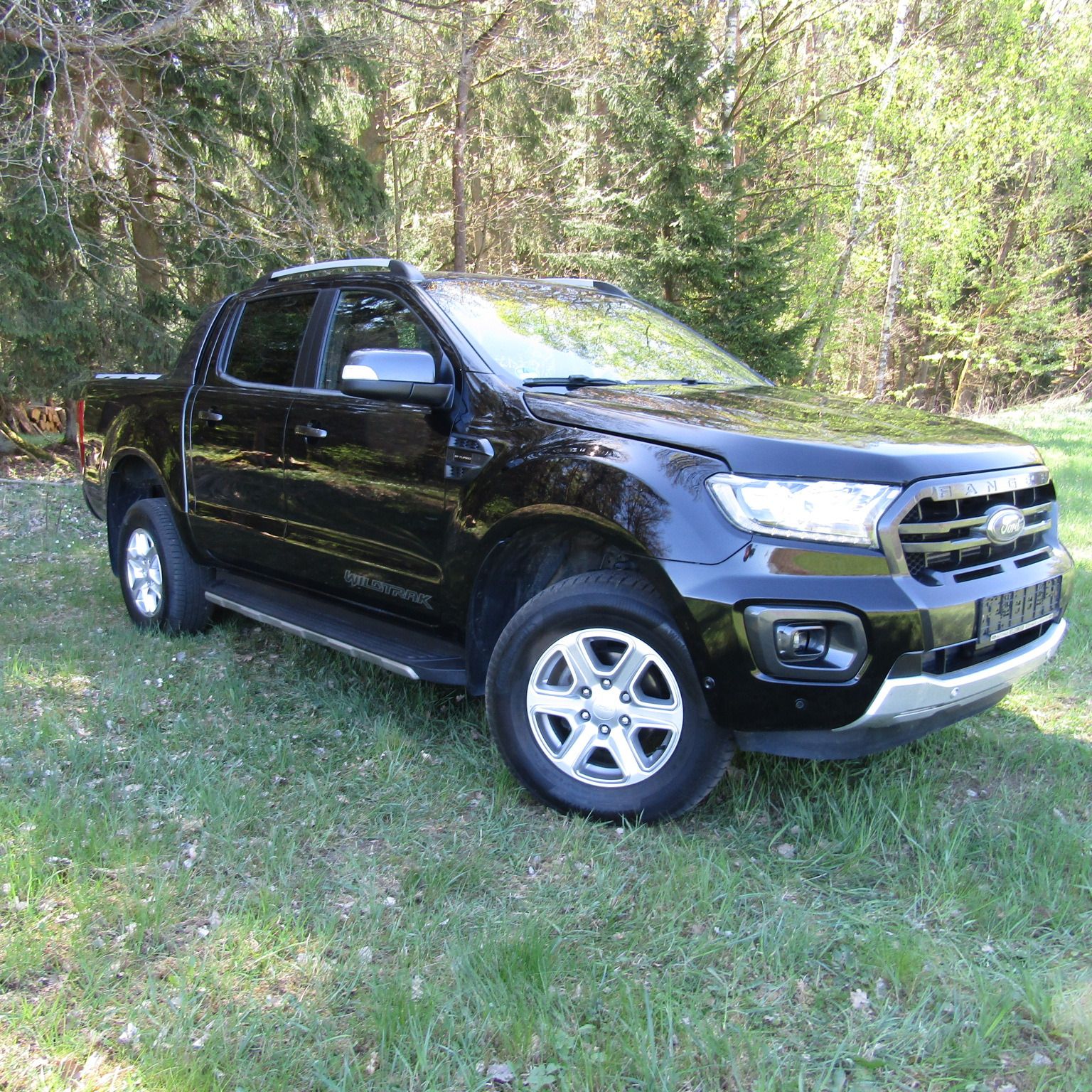 Ford Ranger, 2,0 157kw, WILDTRAK, 4x4, 2020 - fotka 3
