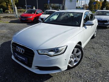 3.0TDi QUATTRO NAVI KŮŽE 1Maj