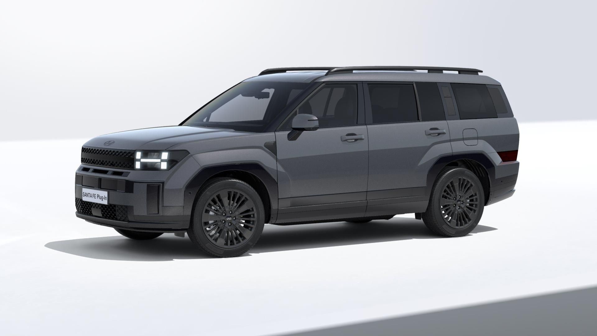 Hyundai Santa Fe, 1,6 1,6 TGDI PHEV 4×4 CALLIGRA