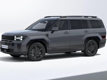 1,6 1,6 TGDI PHEV 4×4 CALLIGRA