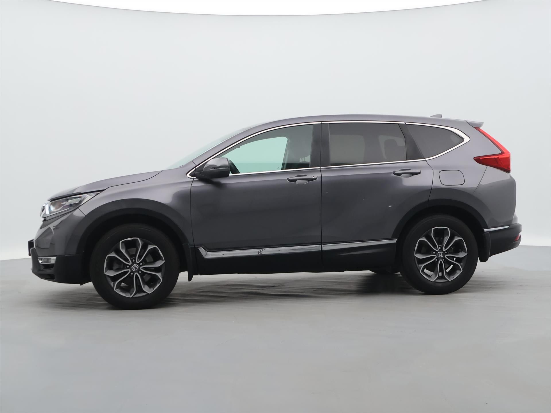Honda CR-V, 2,0 i-VTEC 107kW 4WD CZ Hybrid - fotka 4