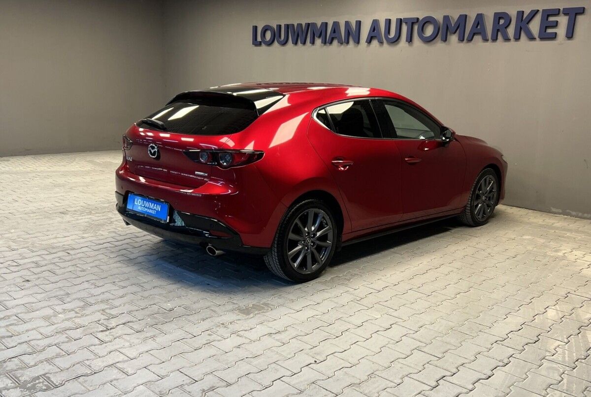 Mazda 3, Skyactive G 150 AT PLUS - fotka 2