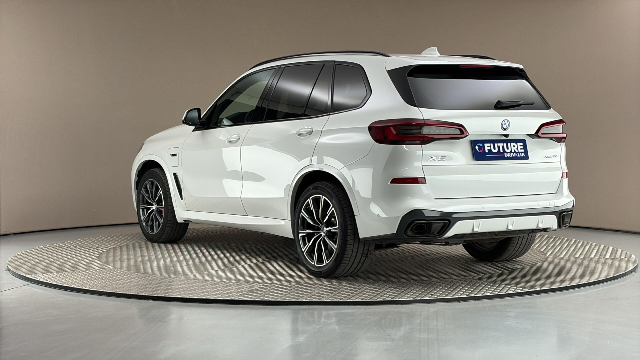 BMW X5, 45e AUT xDrive M-paket - fotka 2