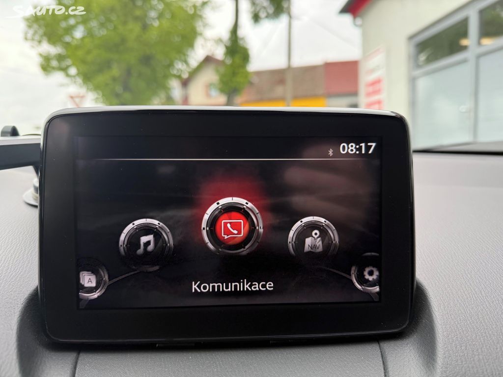 Mazda CX-3, fotka 14