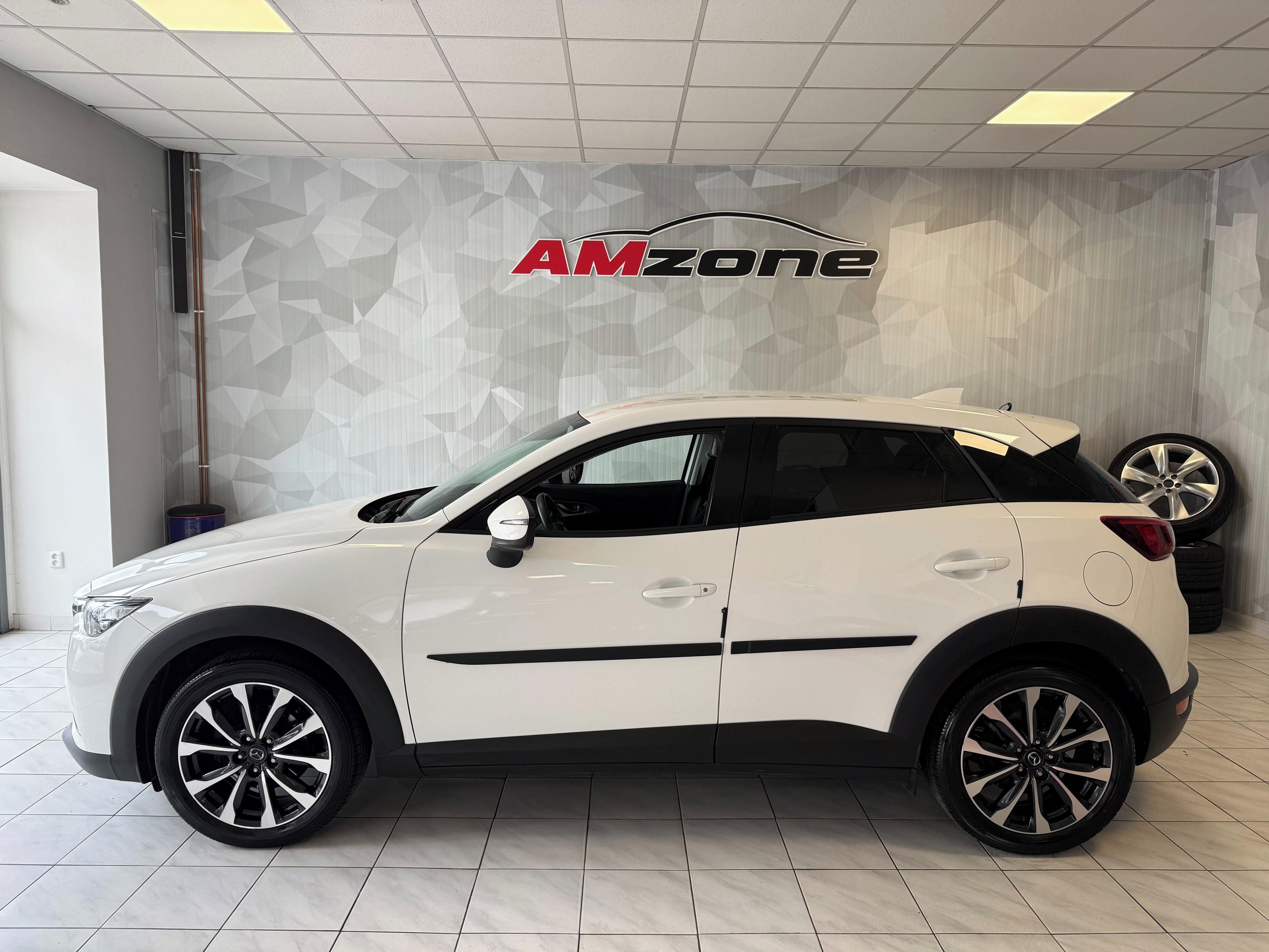 Mazda CX-3, 2,0i SKYACTIVE-G 1.MAJ. ČR - fotka 2