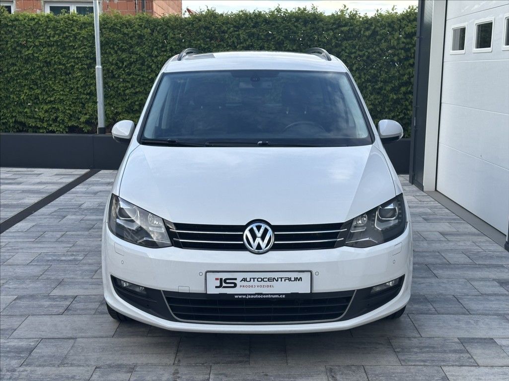 Volkswagen Sharan, 2,0 TDI 140PS  Comfortline DSG
