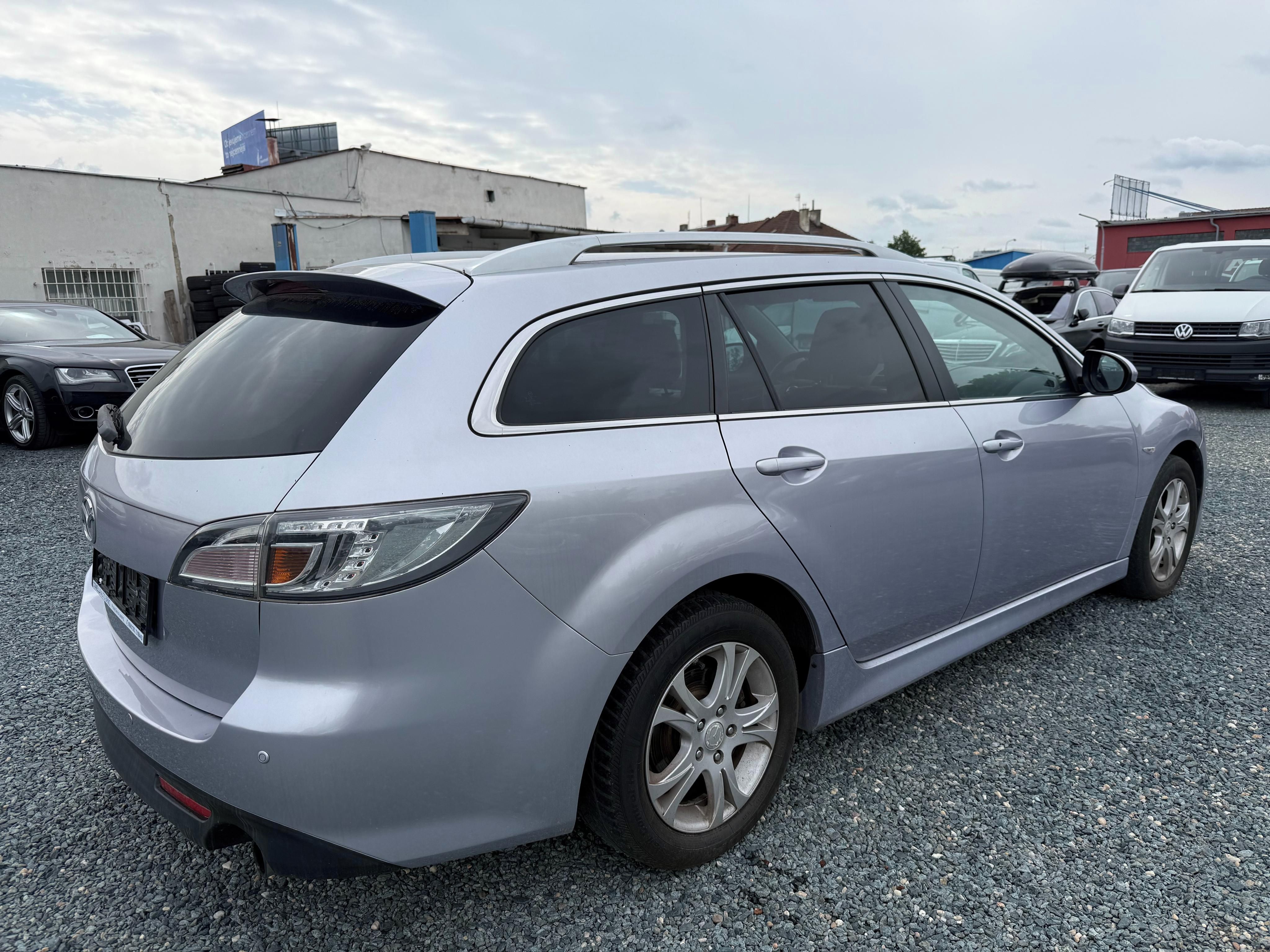 Mazda 6, 2.5 i 125Kw Dynamic - fotka 3