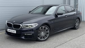 BMW Řada 5, 520d xDrive Mpaket ČR
