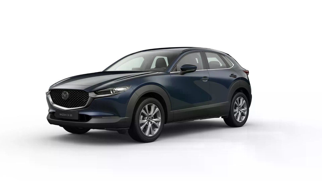 Mazda CX-30, Mazda CX-30 2.0L e-X 186ps 6MT