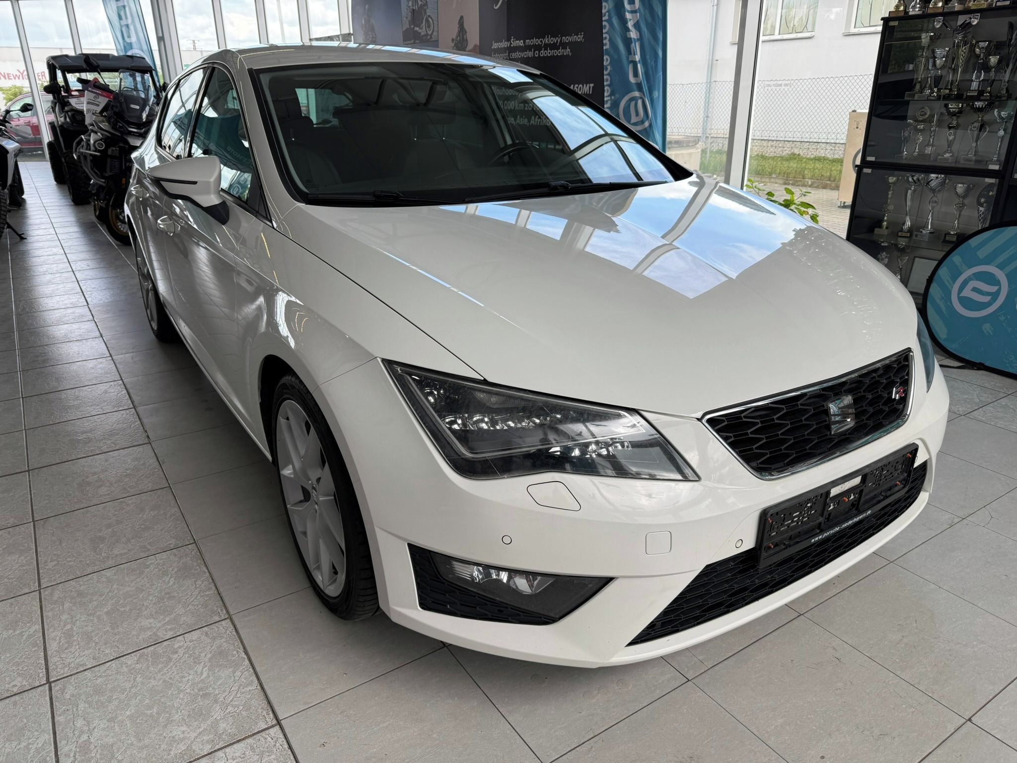 Seat Leon, FR 1.8 132 kW