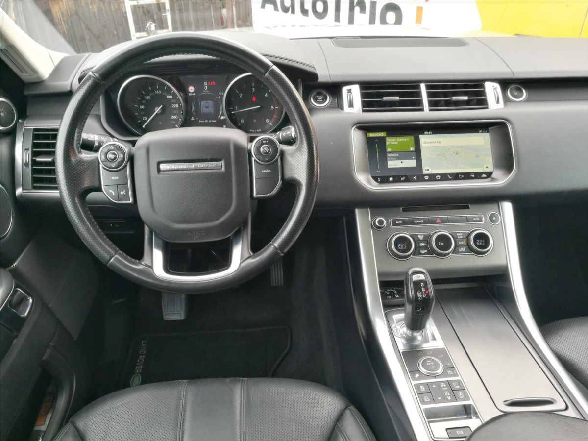 Land Rover Range Rover, 3,0 V6 Sport - fotka 5