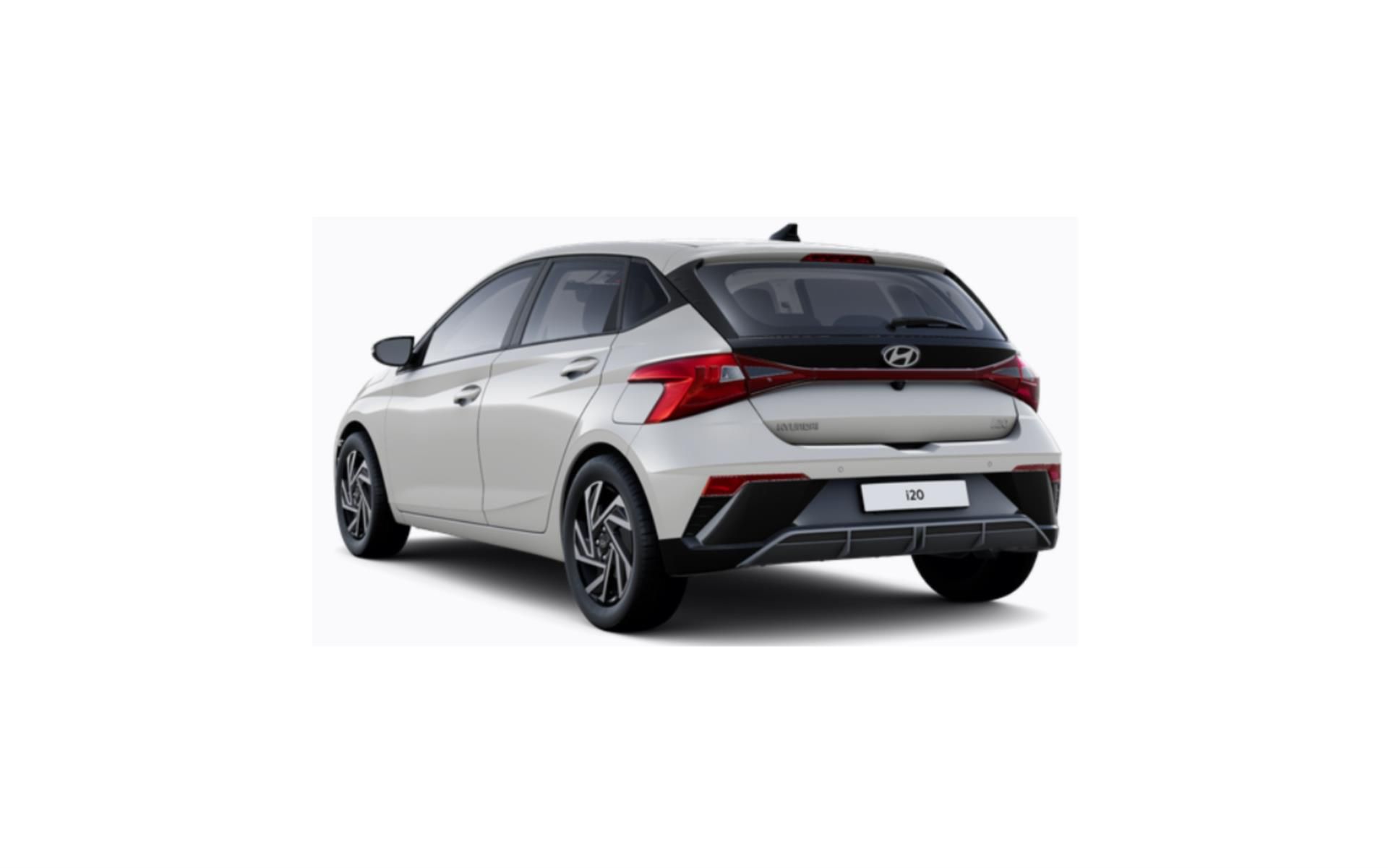 Hyundai i20, 1,0 T-GDI MT GO paket WINTER - fotka 3