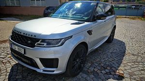 Land Rover Range Rover Sport, 4.4 TDV8 Autobiography