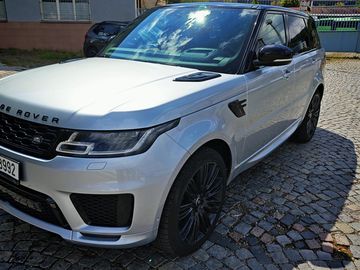 4.4 TDV8 Autobiography