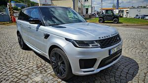 Land Rover Range Rover Sport, 4.4 TDV8 Autobiography