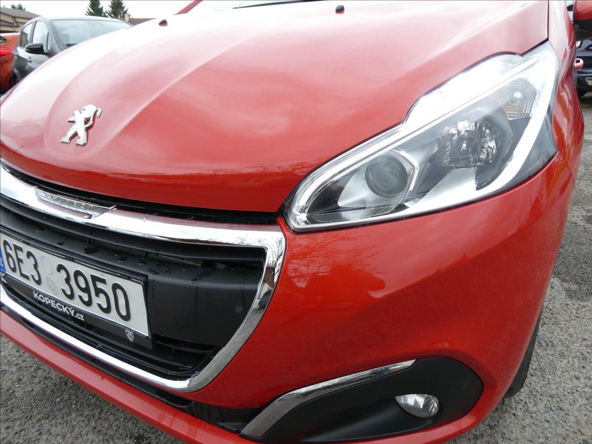 Peugeot 208, 1,2 PureTech 61kW Active,2xkol - fotka 4
