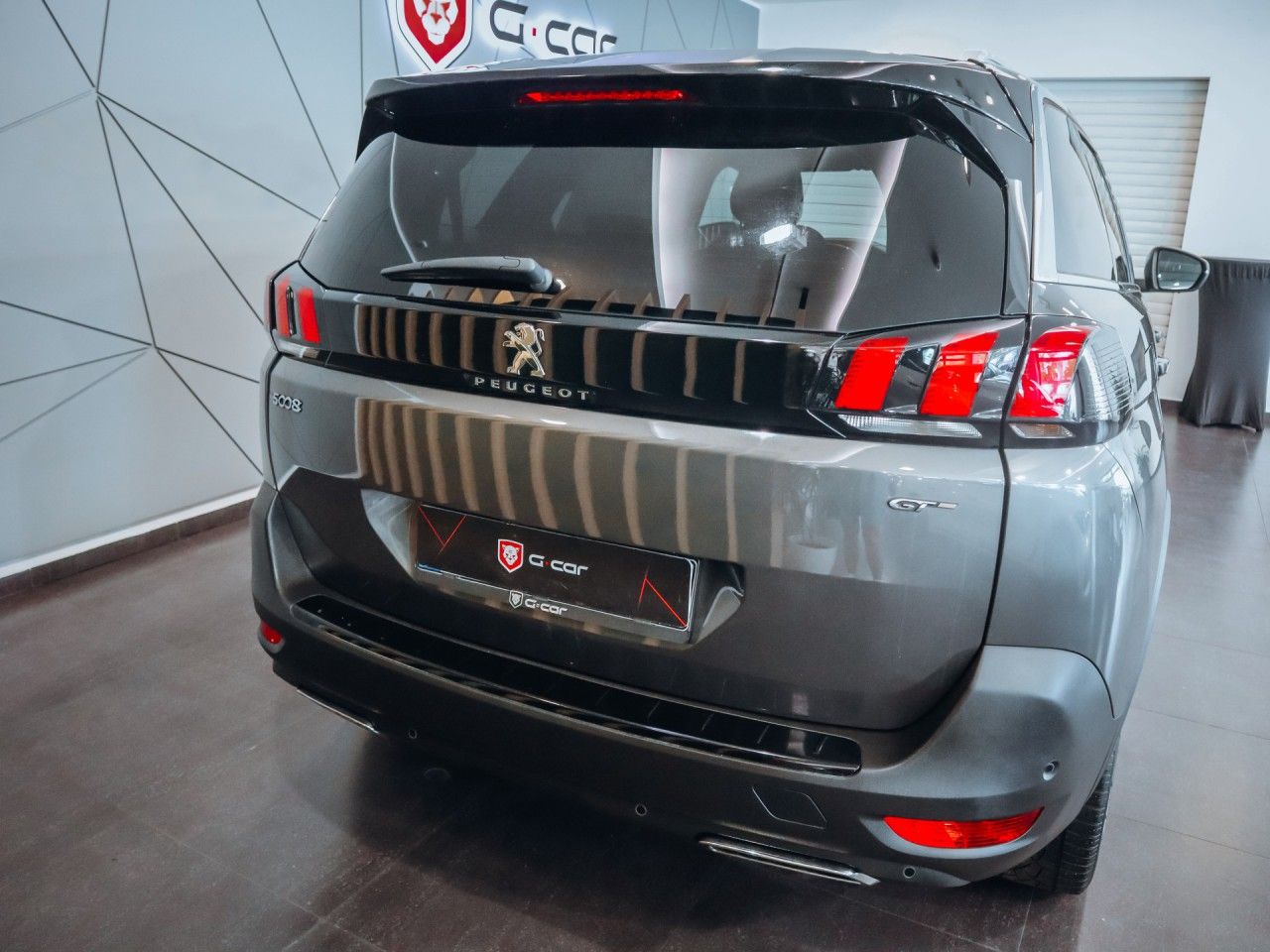 Peugeot 5008, 2.0 BlueHDi EAT8 GT Line - fotka 6