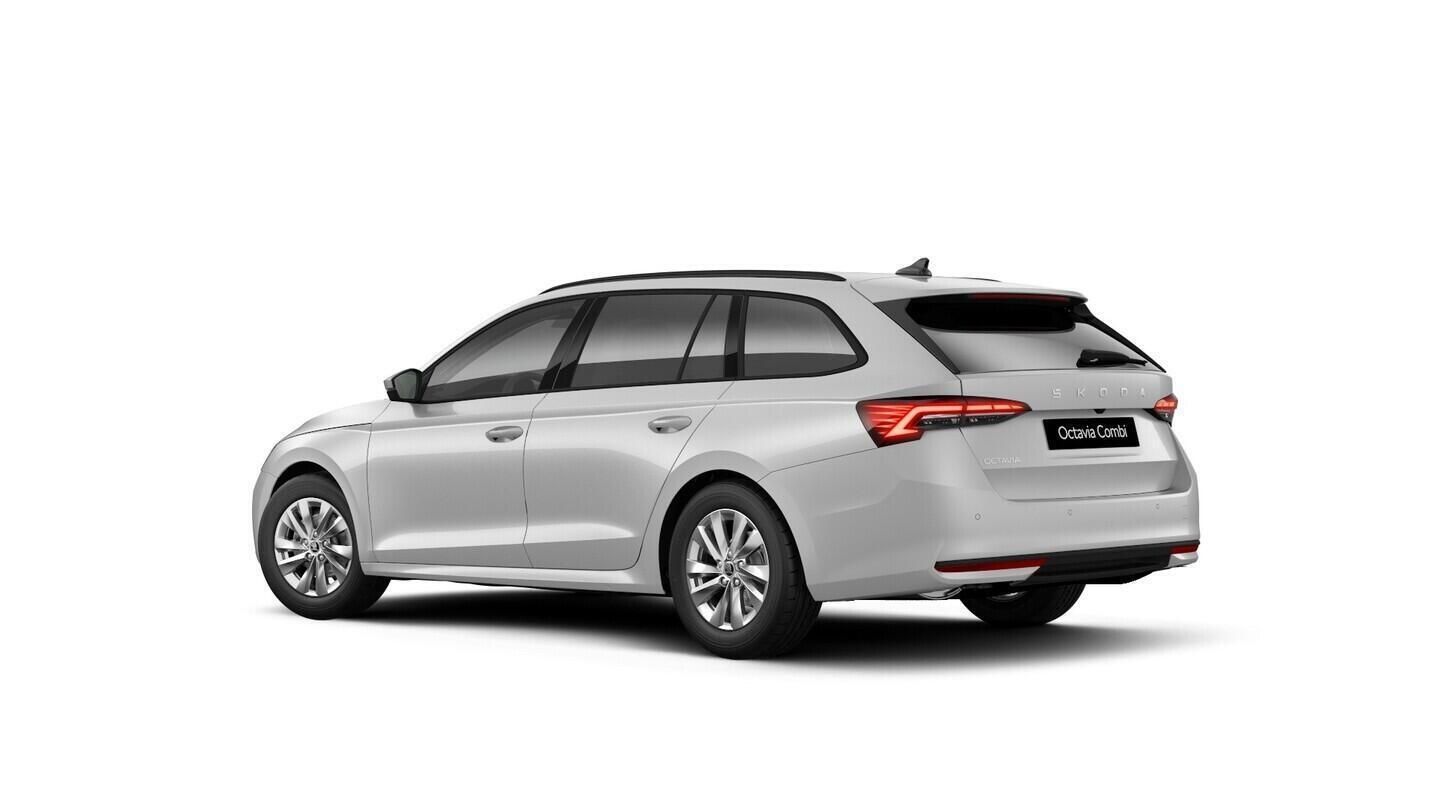 Škoda Octavia, Combi Selection 1,5 TSI m-HEV - fotka 3
