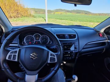 Suzuki Swift Sport 1.6