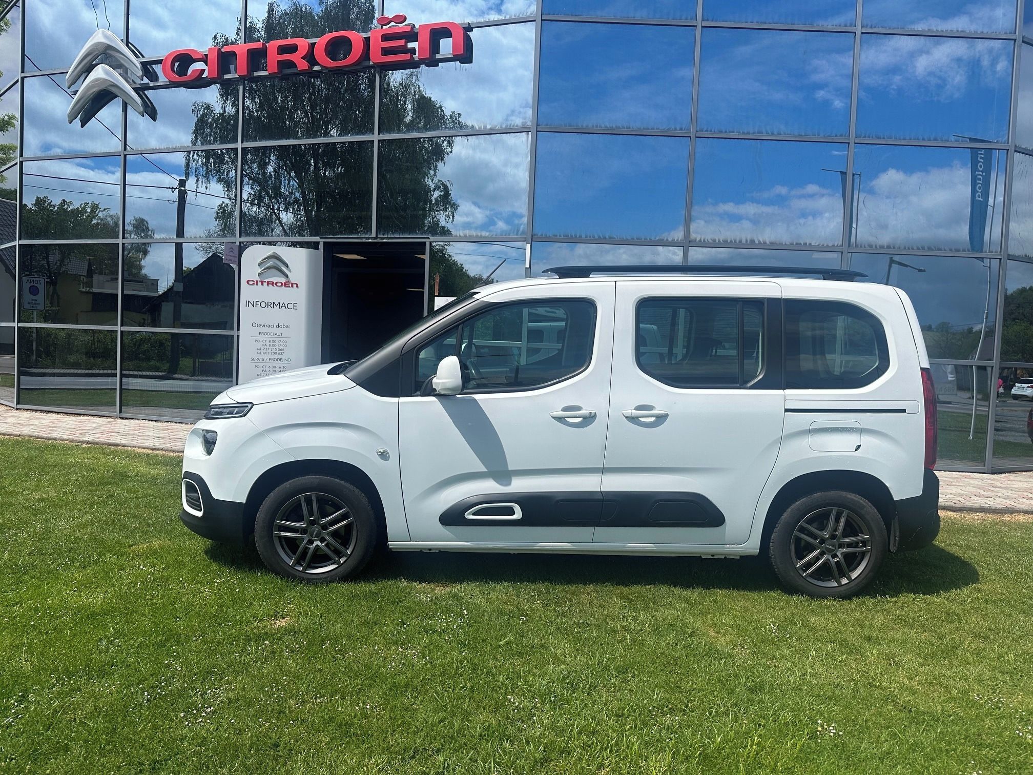 Citroën Berlingo, 1.5 BHDi