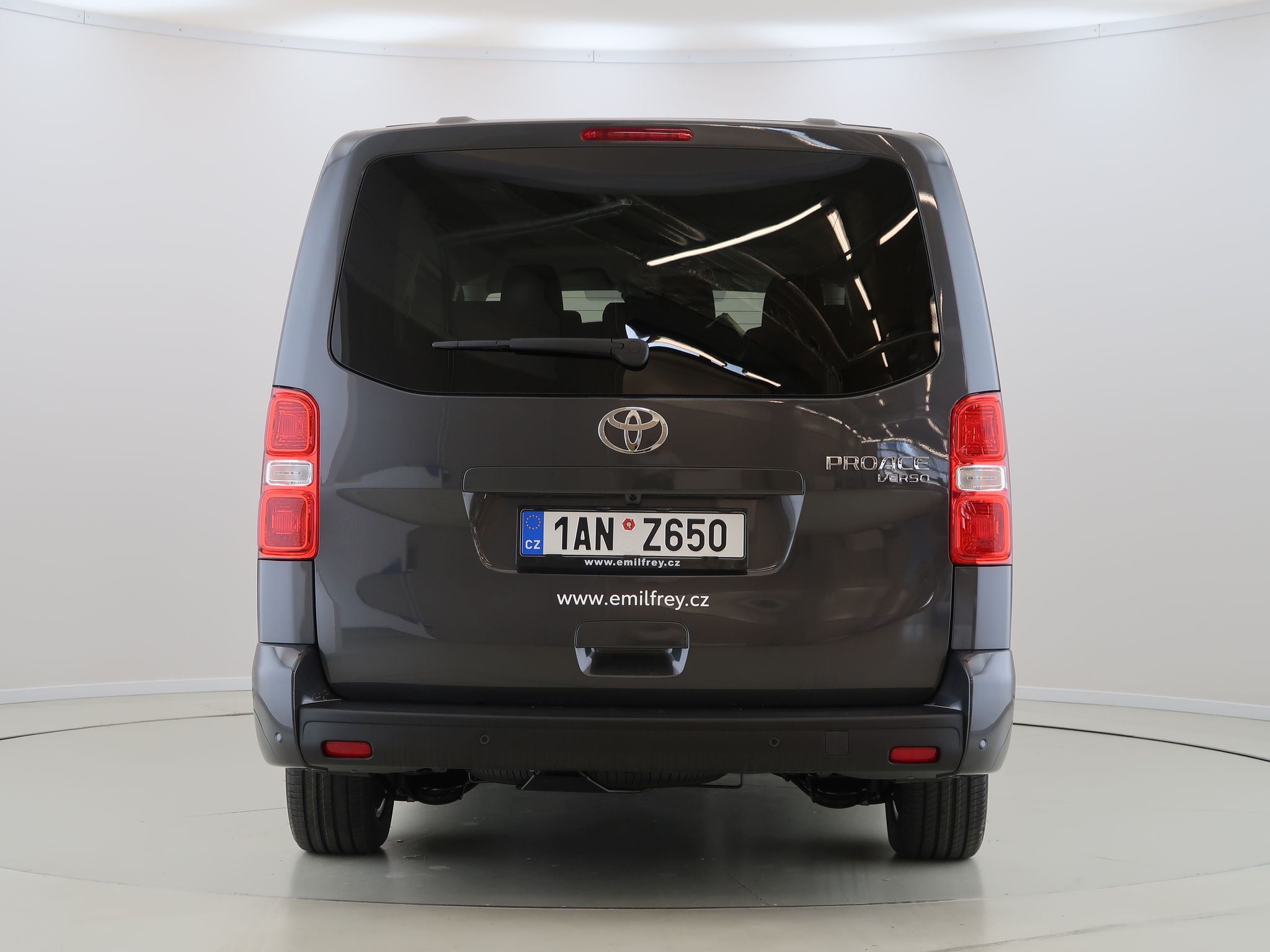 Toyota Proace Verso, 2.2,D-4D,Business Comfort - fotka 6