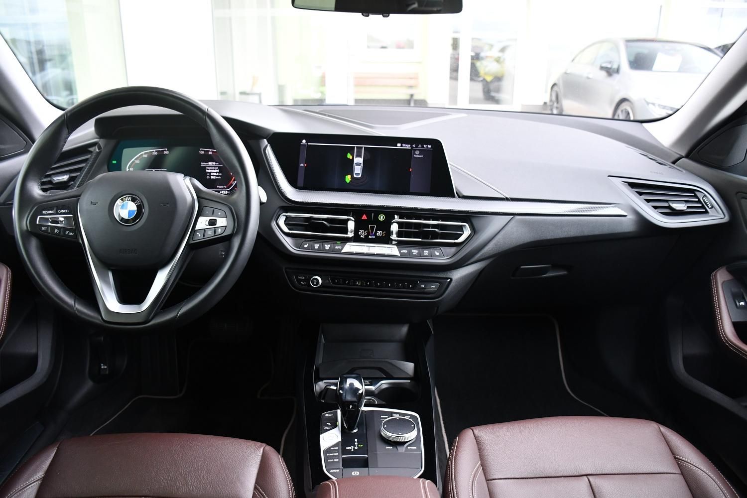 BMW Řada 2, 218d NAVI LED 1M ČR - fotka 5