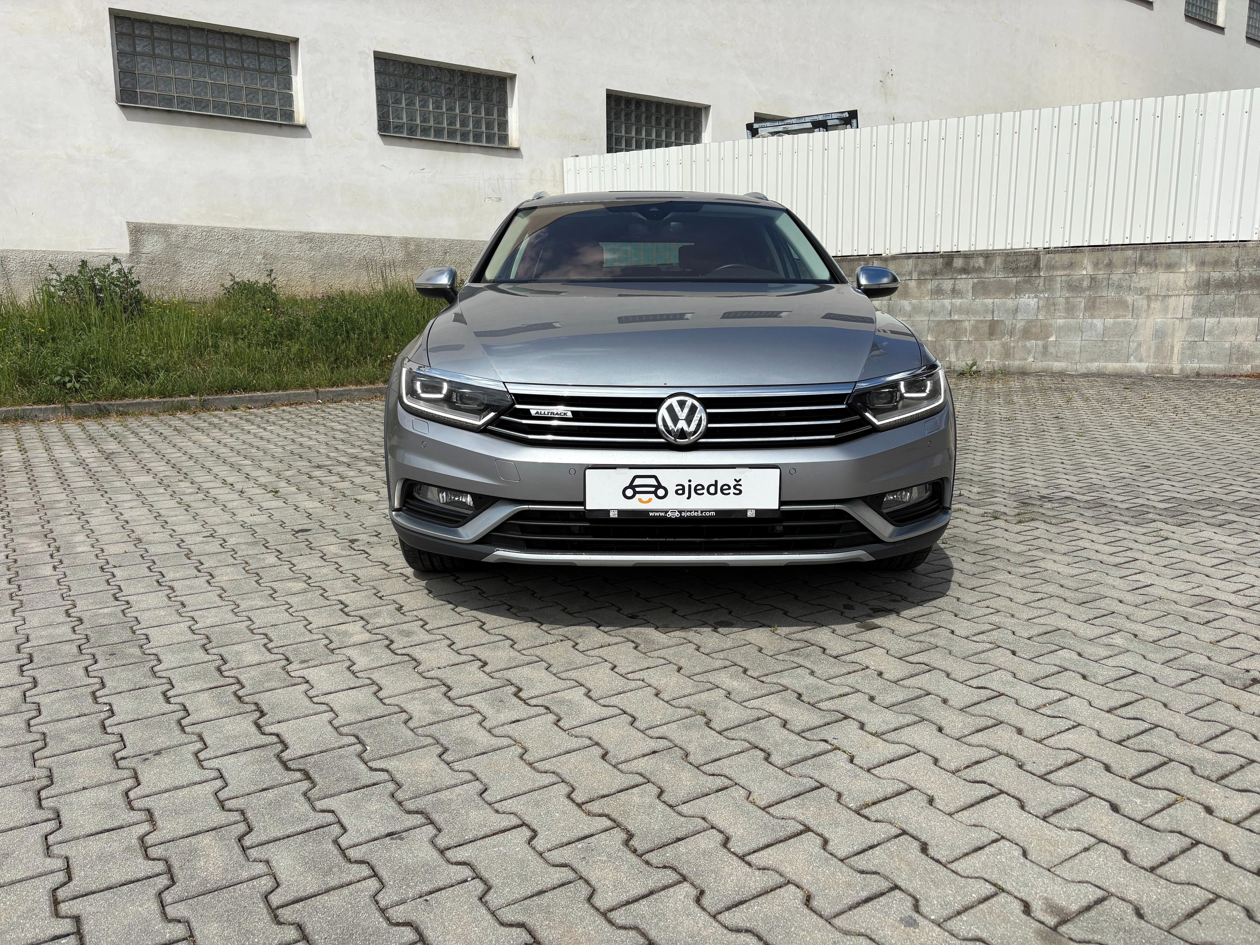 Volkswagen Passat, 2.0 TDI/DSG/4M/Alltrack/servis - fotka 3
