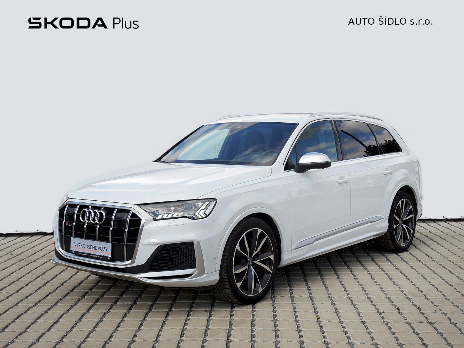 Audi SQ7, 4.0TDI Quattro Tiptronic
