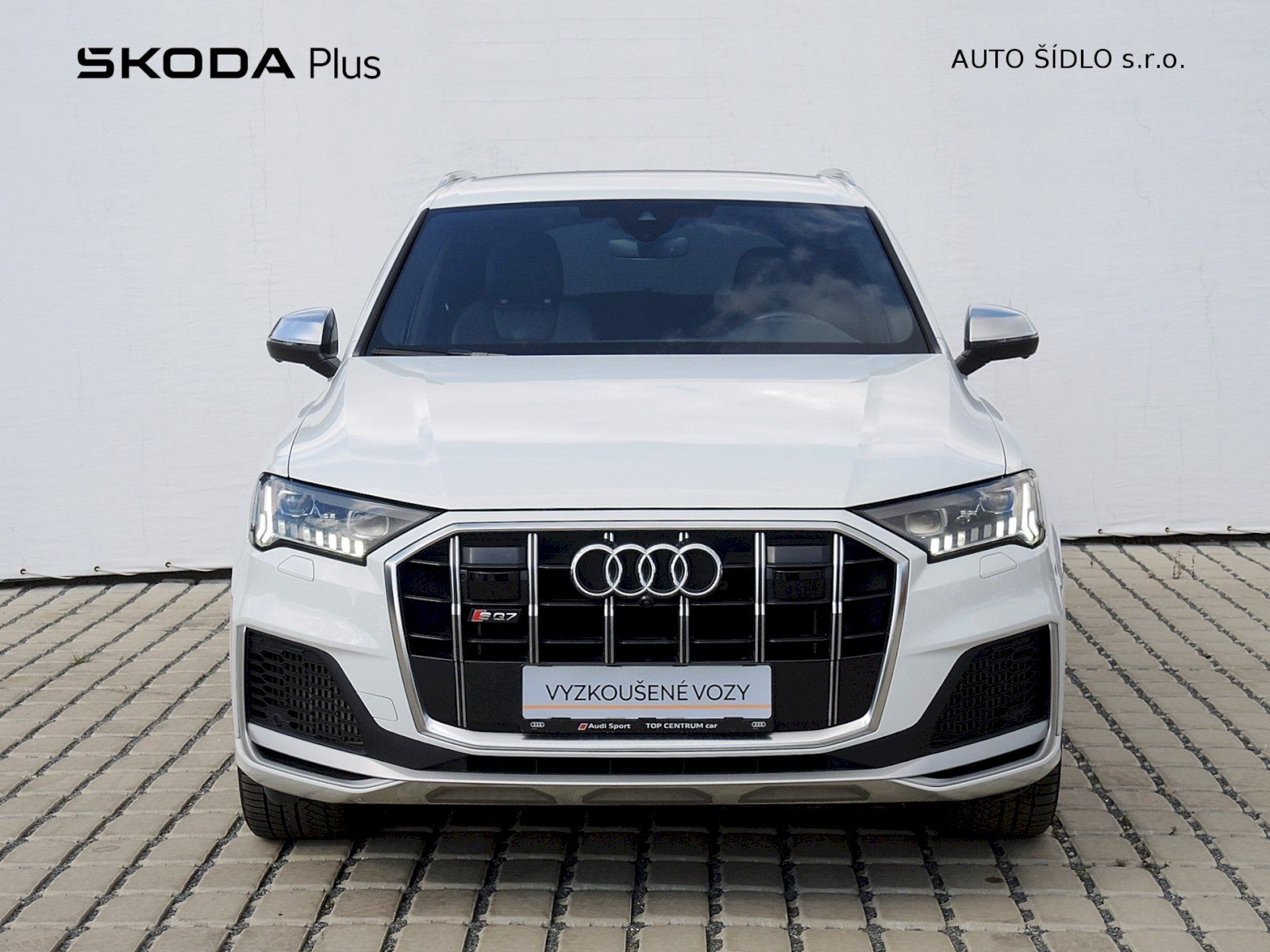 Audi SQ7, 4.0TDI Quattro Tiptronic - fotka 4