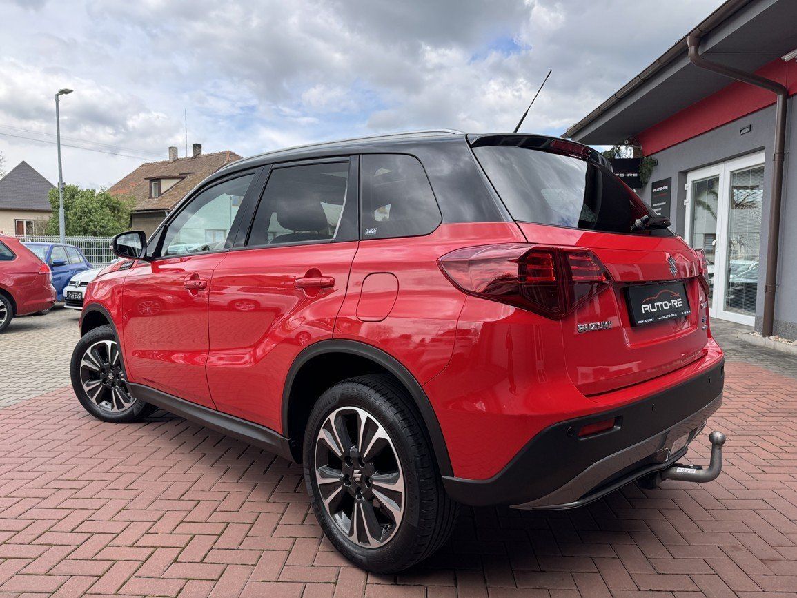 Suzuki Vitara, 1.4i AllGrip Automat Tažné Z. - fotka 3