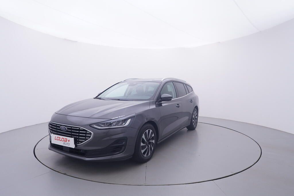 Ford Focus, Titanuim X 1.5 88 kW